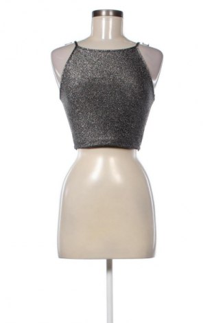 Damski top Sinsay, Rozmiar S, Kolor Czarny, Cena 37,99 zł