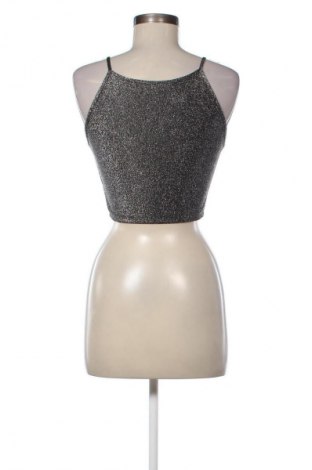Damski top Sinsay, Rozmiar S, Kolor Czarny, Cena 37,99 zł