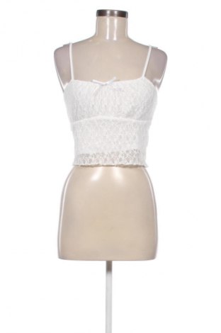 Damentop Sinsay, Größe XS, Farbe Weiß, Preis € 23,53