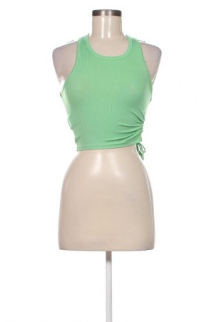 Dámsky top  Sinsay, Veľkosť XXS, Farba Zelená, Cena  7,95 €