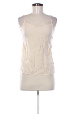 Damski top Sinsay, Rozmiar XS, Kolor Beżowy, Cena 66,67 zł