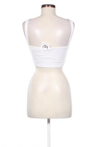 Damski top Sinsay, Rozmiar XS, Kolor Biały, Cena 67,41 zł