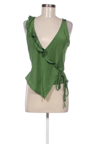 Damentop Stefanel, Größe M, Farbe Grün, Preis € 31,71