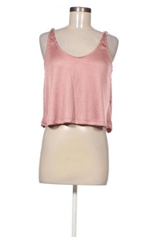 Dámský top Stradivarius, Velikost S, Barva Popelavě růžová, Cena  366,00 Kč