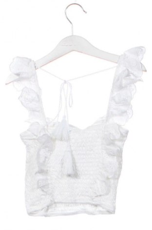 Dámský top Stradivarius, Velikost S, Barva Bílá, Cena  366,00 Kč