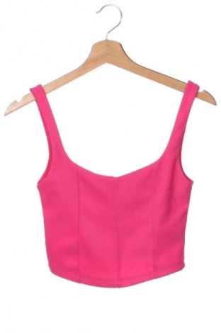 Damentop Stradivarius, Größe S, Farbe Rosa, Preis € 14,83