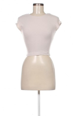Damentop Stradivarius, Größe S, Farbe Beige, Preis € 14,83