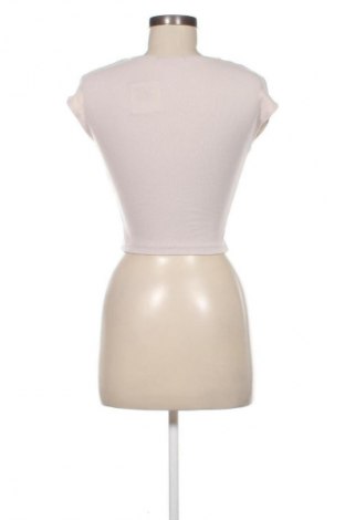 Damentop Stradivarius, Größe S, Farbe Beige, Preis € 14,83