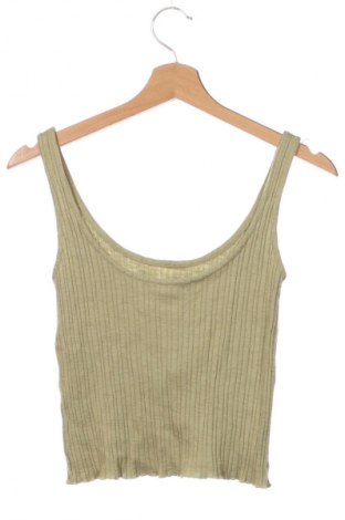 Damentop Stradivarius, Größe XS, Farbe Grün, Preis € 14,83