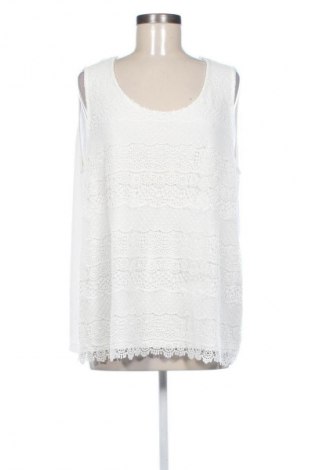 Damentop Taifun, Größe XL, Farbe Weiß, Preis € 28,00