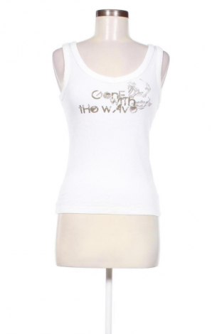 Dámsky top  Tom Tailor, Veľkosť M, Farba Kremová, Cena  7,95 €