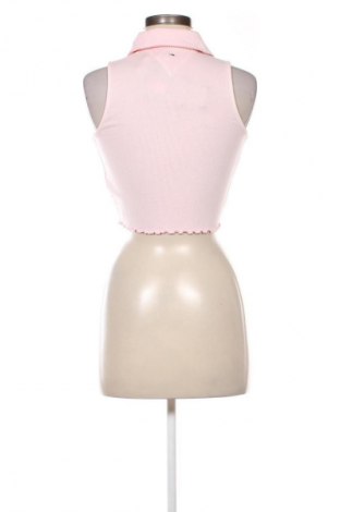 Damentop Tommy Jeans, Größe XS, Farbe Rosa, Preis € 70,99