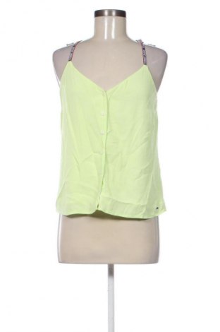 Damentop Tommy Jeans, Größe L, Farbe Grün, Preis € 35,99
