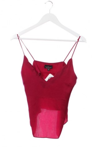 Dámský top Topshop, Velikost S, Barva Červená, Cena  279,00 Kč