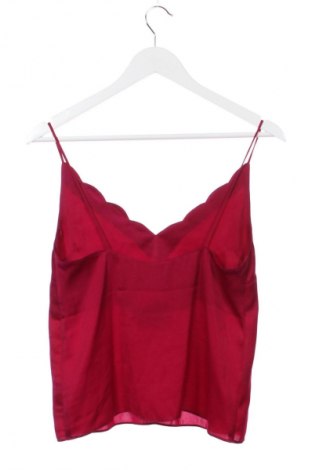 Dámský top Topshop, Velikost S, Barva Červená, Cena  279,00 Kč