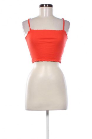 Damski top Topshop, Rozmiar S, Kolor Pomarańczowy, Cena 62,92 zł