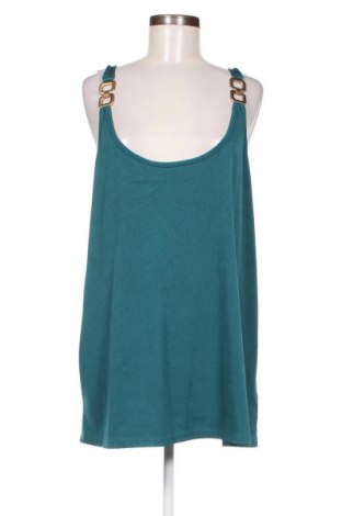 Damentop Unbranded, Größe 5XL, Farbe Grün, Preis € 7,99
