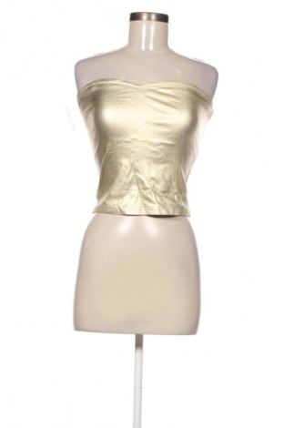 Damentop Unbranded, Größe M, Farbe Golden, Preis 14,77 €