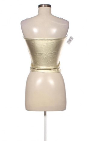 Damentop Unbranded, Größe M, Farbe Golden, Preis 14,77 €