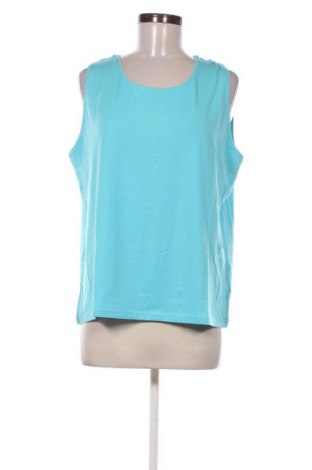 Damentop Unbranded, Größe XXL, Farbe Blau, Preis 15,00 €