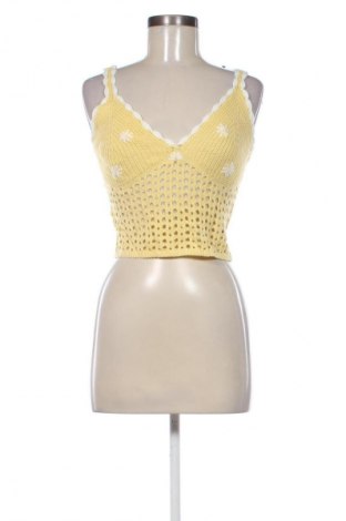 Női top Unbranded, Méret S, Szín Sárga, Ár 3 029 Ft