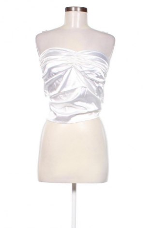 Damski top Unbranded, Rozmiar S, Kolor Biały, Cena 66,39 zł