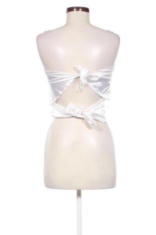 Damski top Unbranded, Rozmiar S, Kolor Biały, Cena 66,39 zł