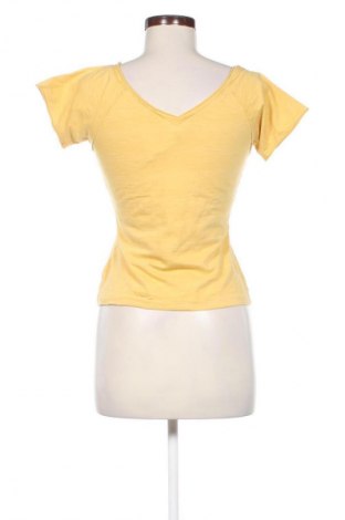 Damski top Unbranded, Rozmiar M, Kolor Żółty, Cena 66,39 zł