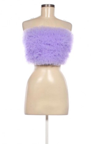 Damentop Unbranded, Größe S, Farbe Lila, Preis 14,83 €