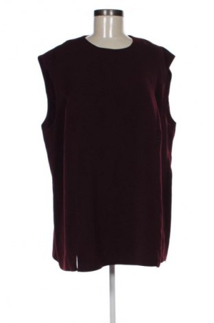 Γυναικείο τοπ Unbranded, Μέγεθος 4XL, Χρώμα Βιολετί, Τιμή 11,99 €