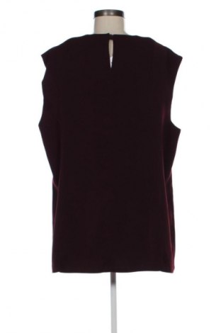 Γυναικείο τοπ Unbranded, Μέγεθος 4XL, Χρώμα Βιολετί, Τιμή 11,99 €