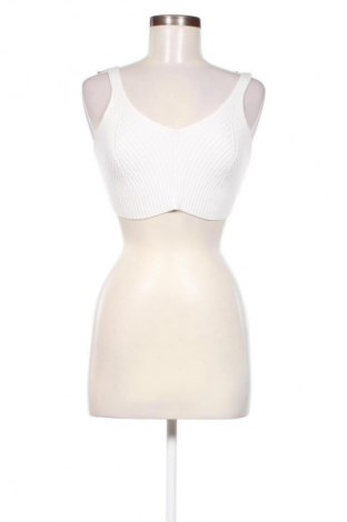 Damentop Unbranded, Größe XS, Farbe Weiß, Preis € 14,83