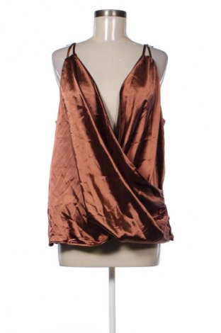 Damentop Unbranded, Größe XXL, Farbe Braun, Preis € 14,83