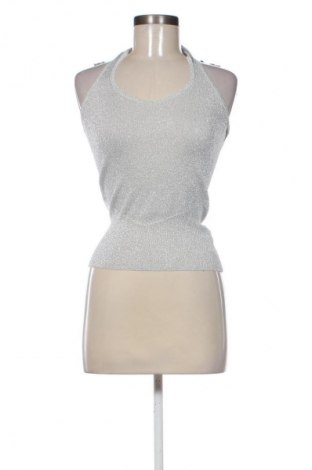 Γυναικείο τοπ Unbranded, Μέγεθος S, Χρώμα Γκρί, Τιμή 27,70 €