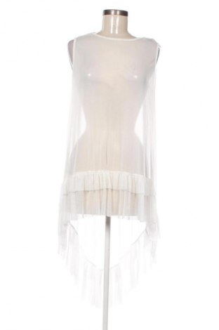 Γυναικείο τοπ Unbranded, Μέγεθος XL, Χρώμα Λευκό, Τιμή 14,83 €