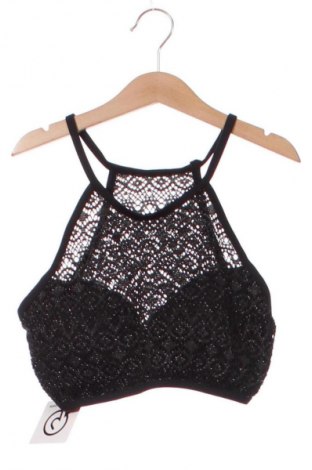 Damentop Unbranded, Größe S, Farbe Schwarz, Preis 14,83 €