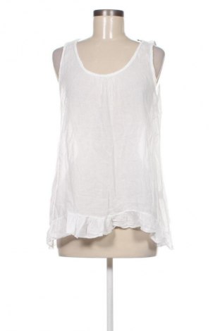Damentop Unbranded, Größe L, Farbe Weiß, Preis 14,83 €