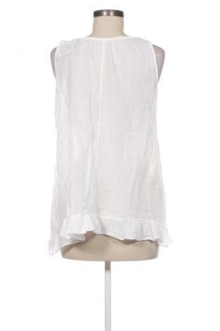 Damentop Unbranded, Größe L, Farbe Weiß, Preis 14,83 €