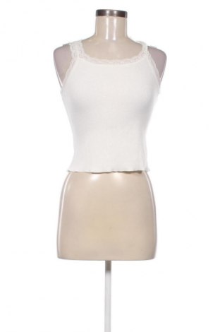 Damentop Unbranded, Größe XS, Farbe Weiß, Preis 14,83 €