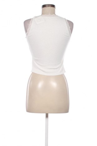 Damentop Unbranded, Größe XS, Farbe Weiß, Preis 14,83 €
