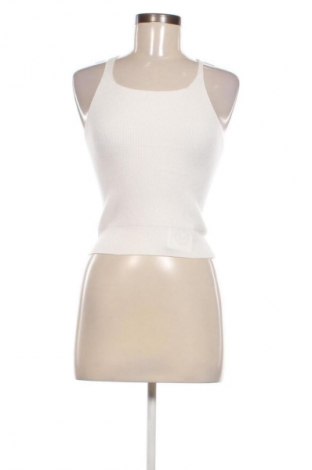 Damentop Unbranded, Größe XS, Farbe Weiß, Preis 14,83 €