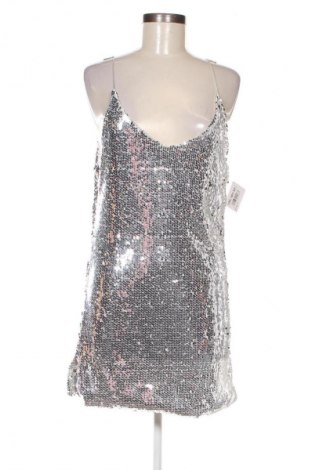 Damentop Unbranded, Größe XL, Farbe Silber, Preis € 14,99