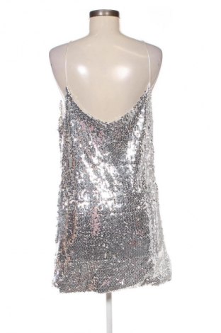 Damentop Unbranded, Größe XL, Farbe Silber, Preis € 14,99