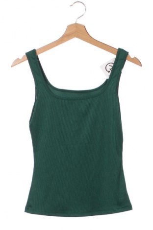 Γυναικείο τοπ Unbranded, Μέγεθος S, Χρώμα Πράσινο, Τιμή 14,99 €