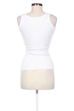 Γυναικείο τοπ Unbranded, Μέγεθος S, Χρώμα Λευκό, Τιμή 7,99 €