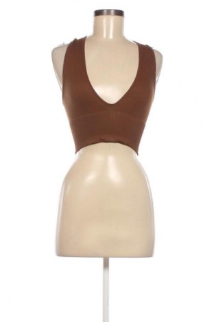 Damentop Unbranded, Größe S, Farbe Braun, Preis 14,83 €