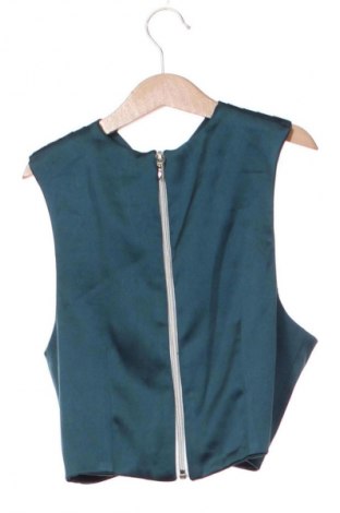 Top de femei Unbranded, Mărime XS, Culoare Verde, Preț 76,00 Lei