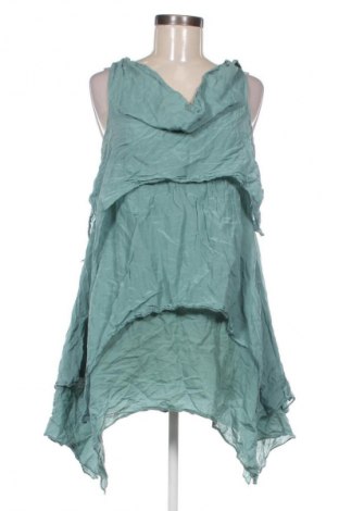 Top de femei Unbranded, Mărime M, Culoare Verde, Preț 77,17 Lei
