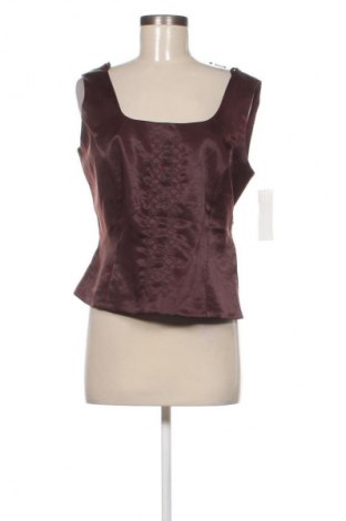 Damentop Unbranded, Größe L, Farbe Braun, Preis € 24,00