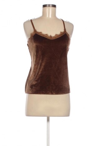 Dámsky top  Unbranded, Veľkosť M, Farba Hnedá, Cena  14,83 €